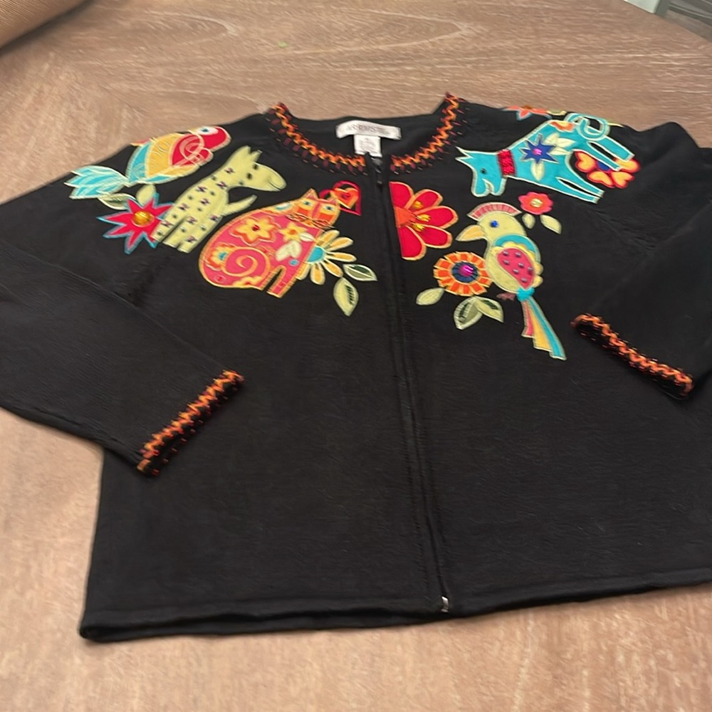 Arriviste Women’s Sweater - Picture 2 of 2